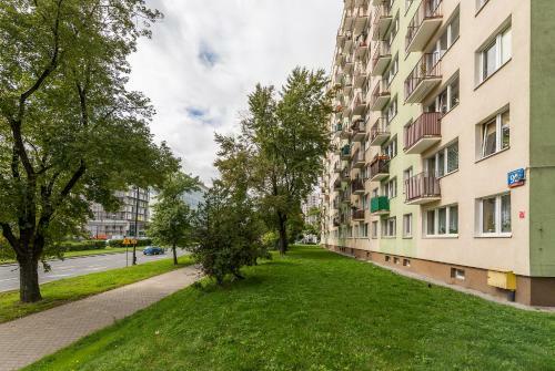 3 Bedroom Apartment Kasprzaka - P&o Serviced Apartments