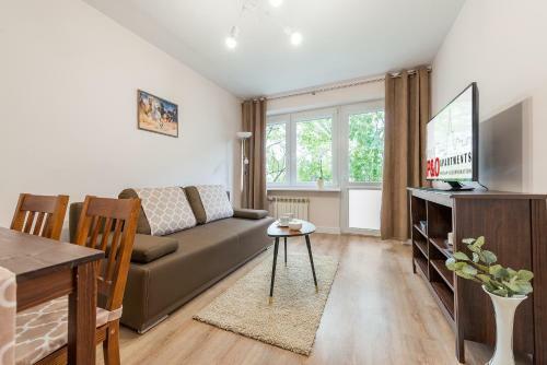 3 Bedroom Apartment Kasprzaka - P&o Serviced Apartments