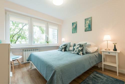 3 Bedroom Apartment Kasprzaka - P&o Serviced Apartments