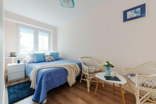 3 Bedroom Apartment Kasprzaka - P&o Serviced Apartments