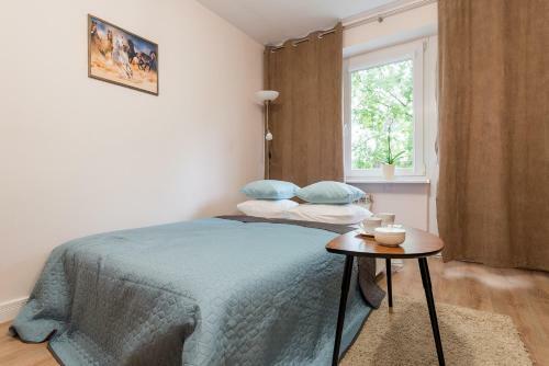 3 Bedroom Apartment Kasprzaka - P&o Serviced Apartments