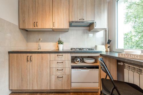 3 Bedroom Apartment Kasprzaka - P&o Serviced Apartments