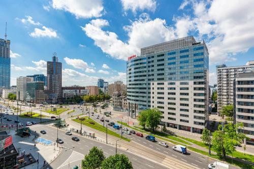 Warsaw Central Apartments By Renters