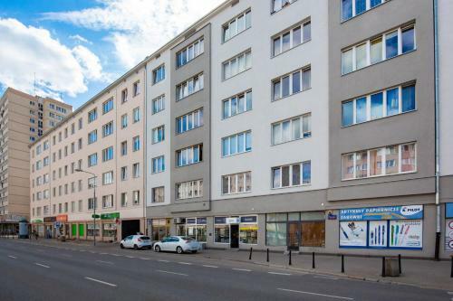Apartment Warsaw Pu?awska By Renters