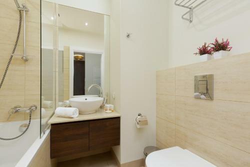 Apartments Warsaw Gie?dowa 4 By Renters