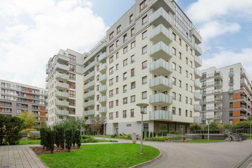 Apartments Warsaw Gie?dowa 4 By Renters