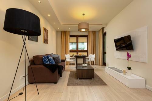 Apartments Warsaw Gie?dowa 4 By Renters
