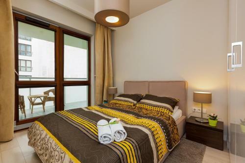Apartments Warsaw Gie?dowa 4 By Renters