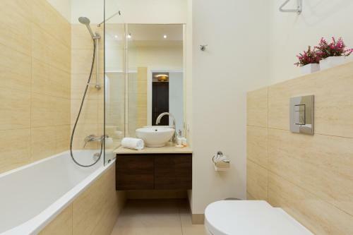 Apartments Warsaw Gie?dowa 4 By Renters