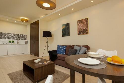 Apartments Warsaw Gie?dowa 4 By Renters