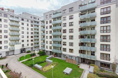 Apartments Warsaw Gie?dowa 4 By Renters