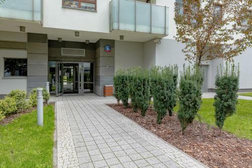 Apartments Warsaw Gie?dowa 4 By Renters
