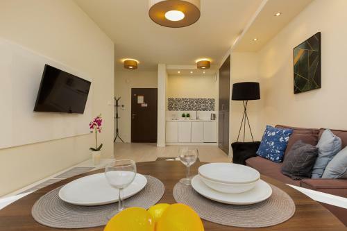 Apartments Warsaw Gie?dowa 4 By Renters