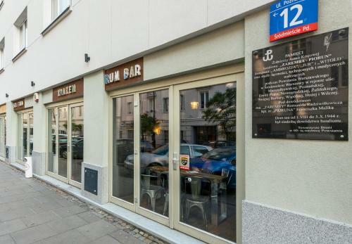 Apartment For Rent Warsaw Center