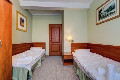 Bed & Breakfast Villa Plaza