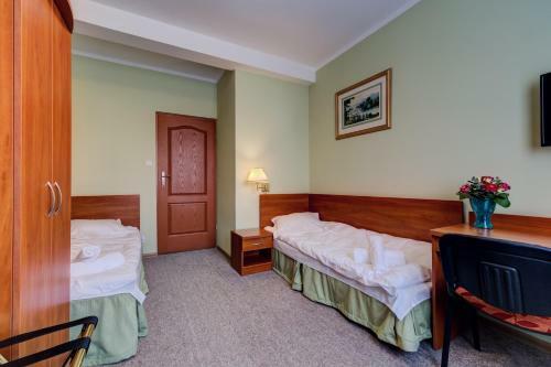 Bed & Breakfast Villa Plaza