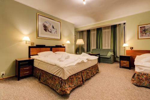 Bed & Breakfast Villa Plaza