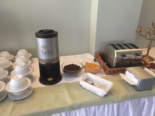 Bed & Breakfast Villa Plaza