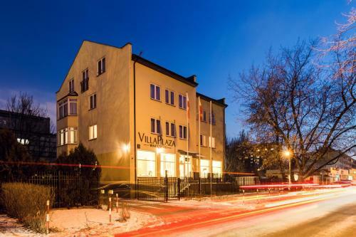 Bed & Breakfast Villa Plaza