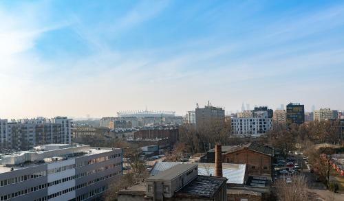 P&o Serviced Apartments Soho Factory