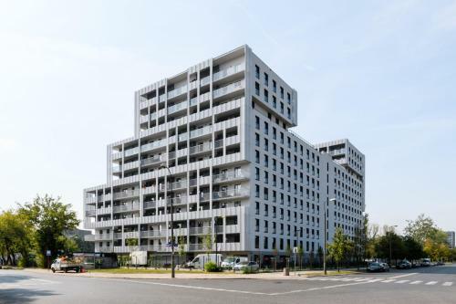 P&o Serviced Apartments Soho Factory
