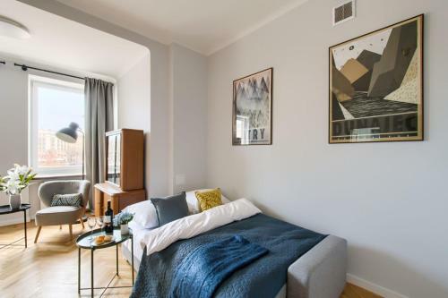 Warsaw City Center P&o Serviced Apartments