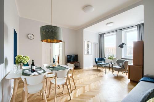 Warsaw City Center P&o Serviced Apartments
