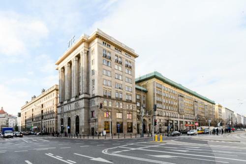 Warsaw City Center P&o Serviced Apartments