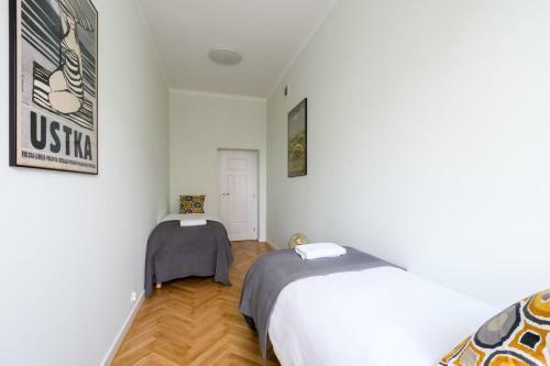 Warsaw City Center P&o Serviced Apartments