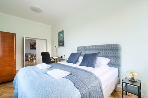 Warsaw City Center P&o Serviced Apartments