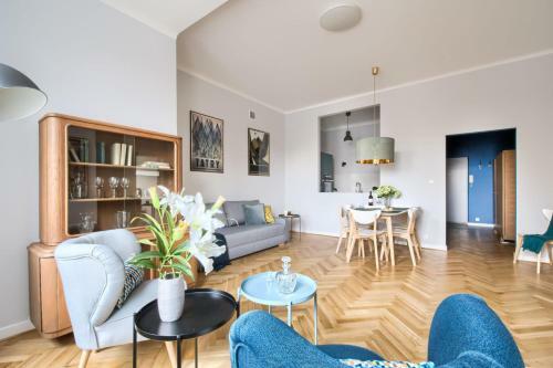Warsaw City Center P&o Serviced Apartments