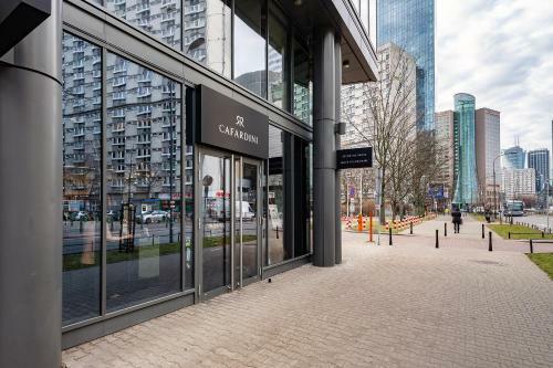 Grzybowska P&o Serviced Apartment
