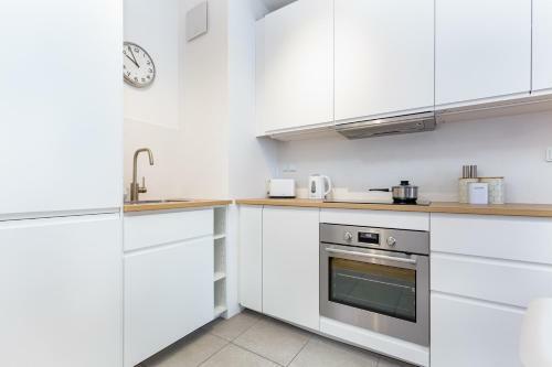 Apartments Varsovia Kasprzaka By Renters