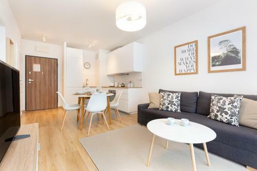 Apartments Varsovia Kasprzaka By Renters