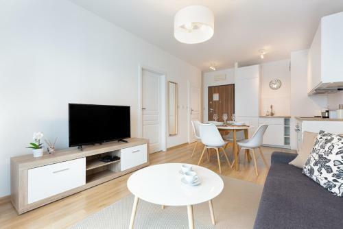 Apartments Varsovia Kasprzaka By Renters