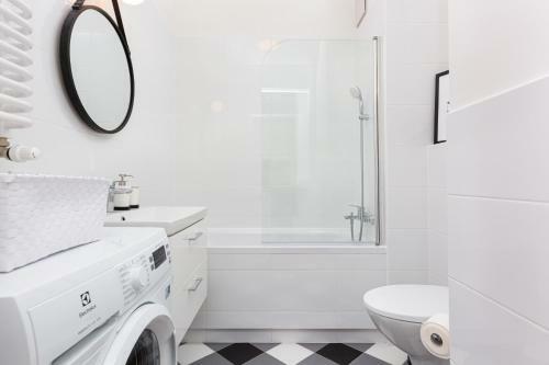 Apartments Varsovia Kasprzaka By Renters