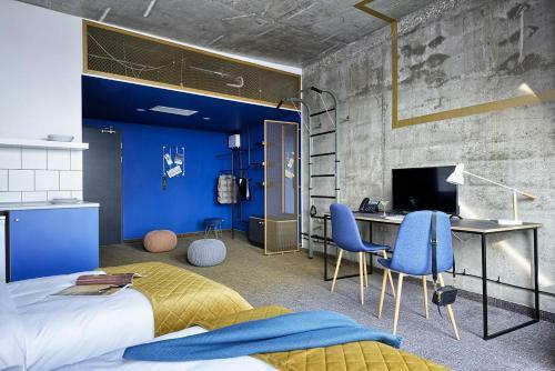 Hotel Arche Geologiczna