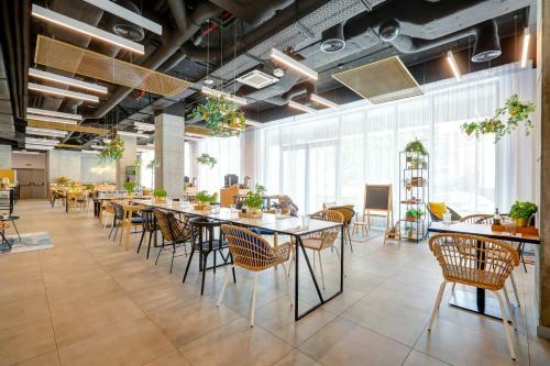 Hotel Arche Geologiczna