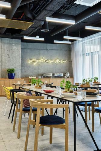 Hotel Arche Geologiczna