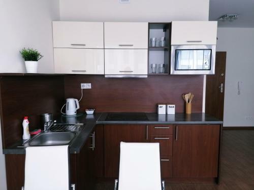 Notabene Wola Apartment