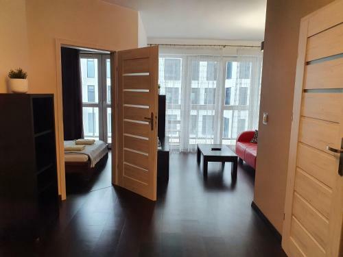 Notabene Wola Apartment