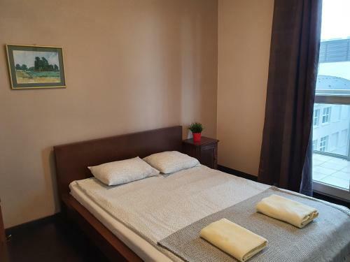 Notabene Wola Apartment