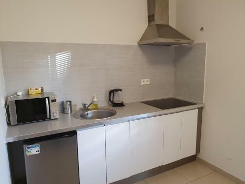Notabene Wola Apartment