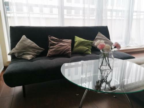 Notabene Wola Apartment