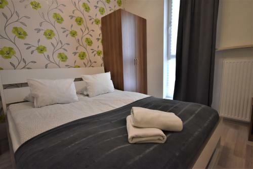 Notabene Wola Apartment
