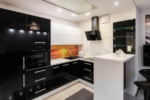 Notabene Wola Apartment