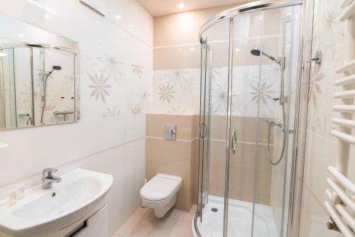 Notabene Wola Apartment