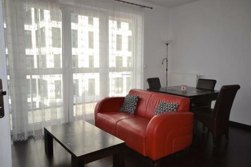 Notabene Wola Apartment
