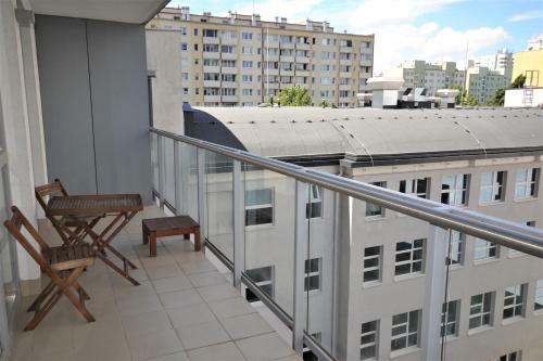 Notabene Wola Apartment