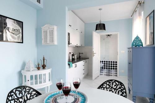 Notabene Wola Apartment